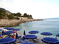 Spiagge di Camporosso al Mare