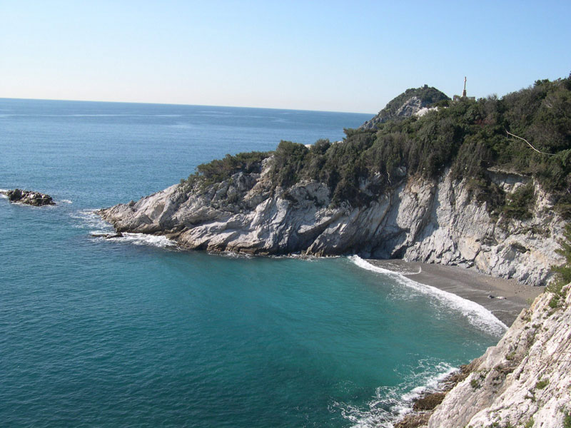 Spiaggia Punta Prodani
