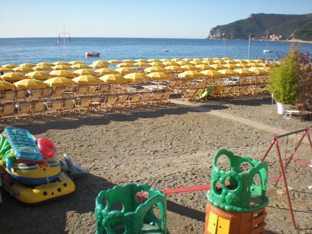 Spiaggia di Spotorno