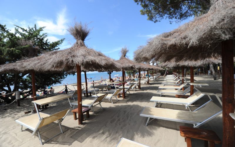 Spiaggia di Casetta Civinini