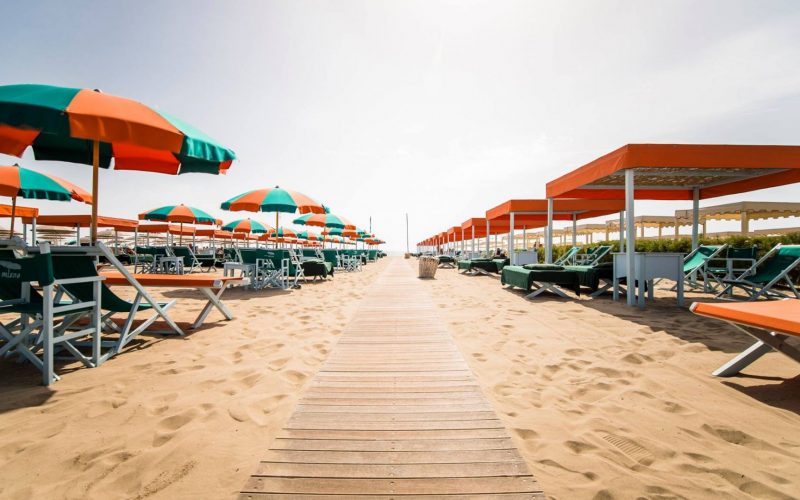 Spiaggia di Viareggio