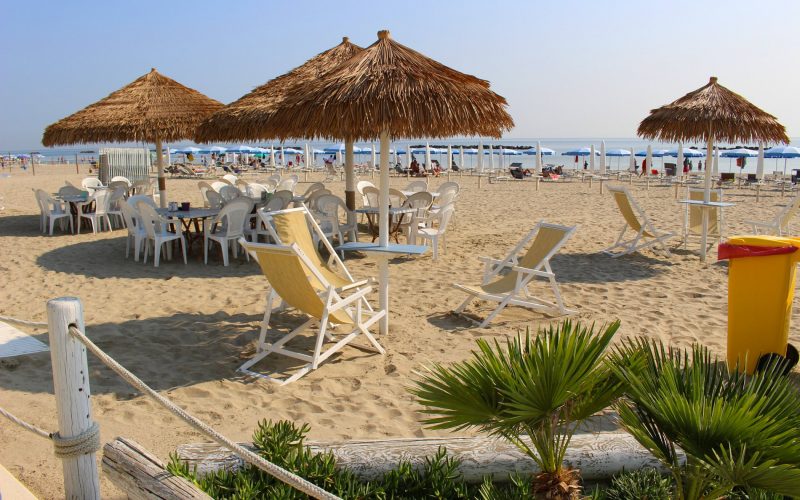 Spiaggia di Lido di Pomposa