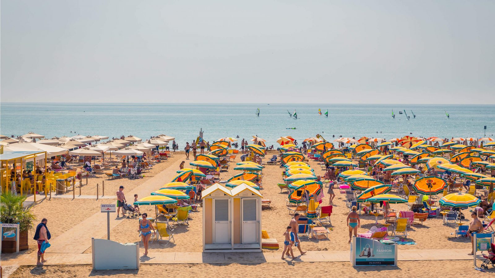 Spiaggia di Bibione Pineda