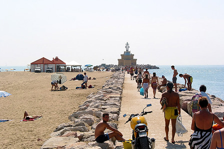 Punta Sabbioni