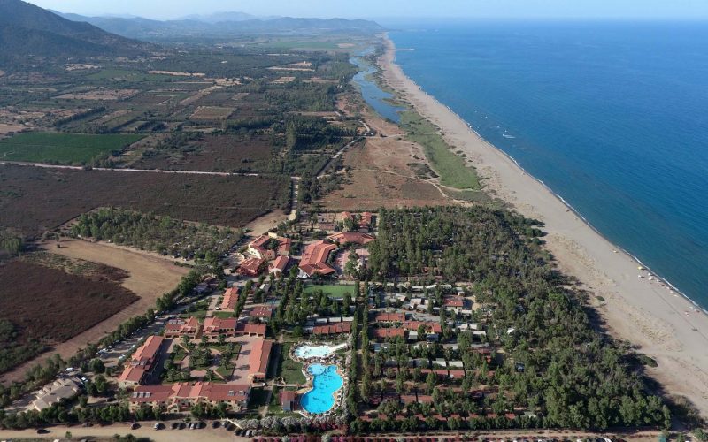 Spiaggia di Perdigonis