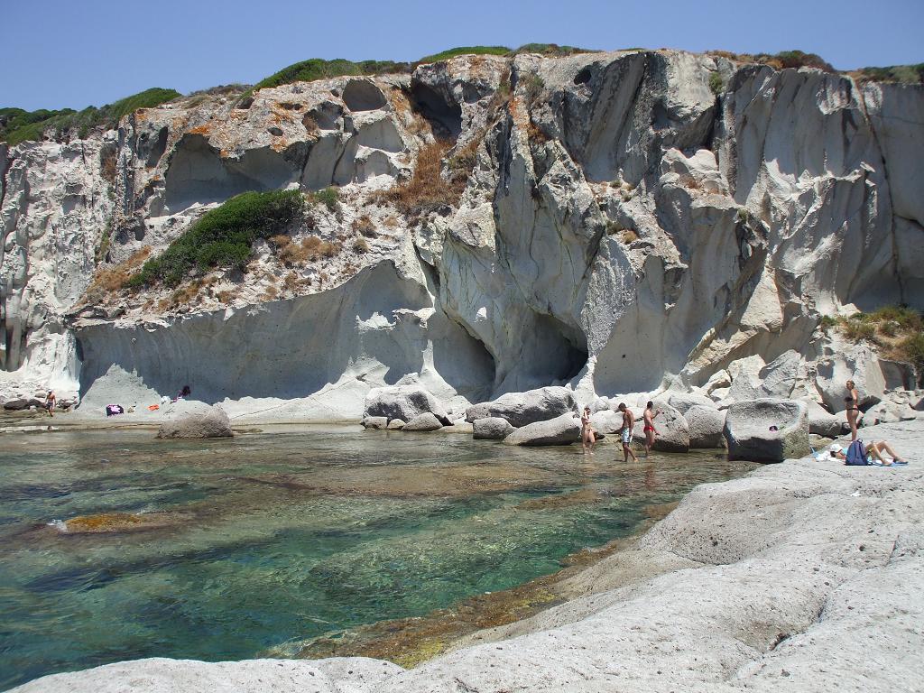 Spiaggia di S&#8217;Abba Druche