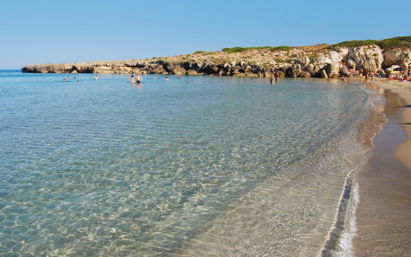 Spiaggia di Marina di Ragusa