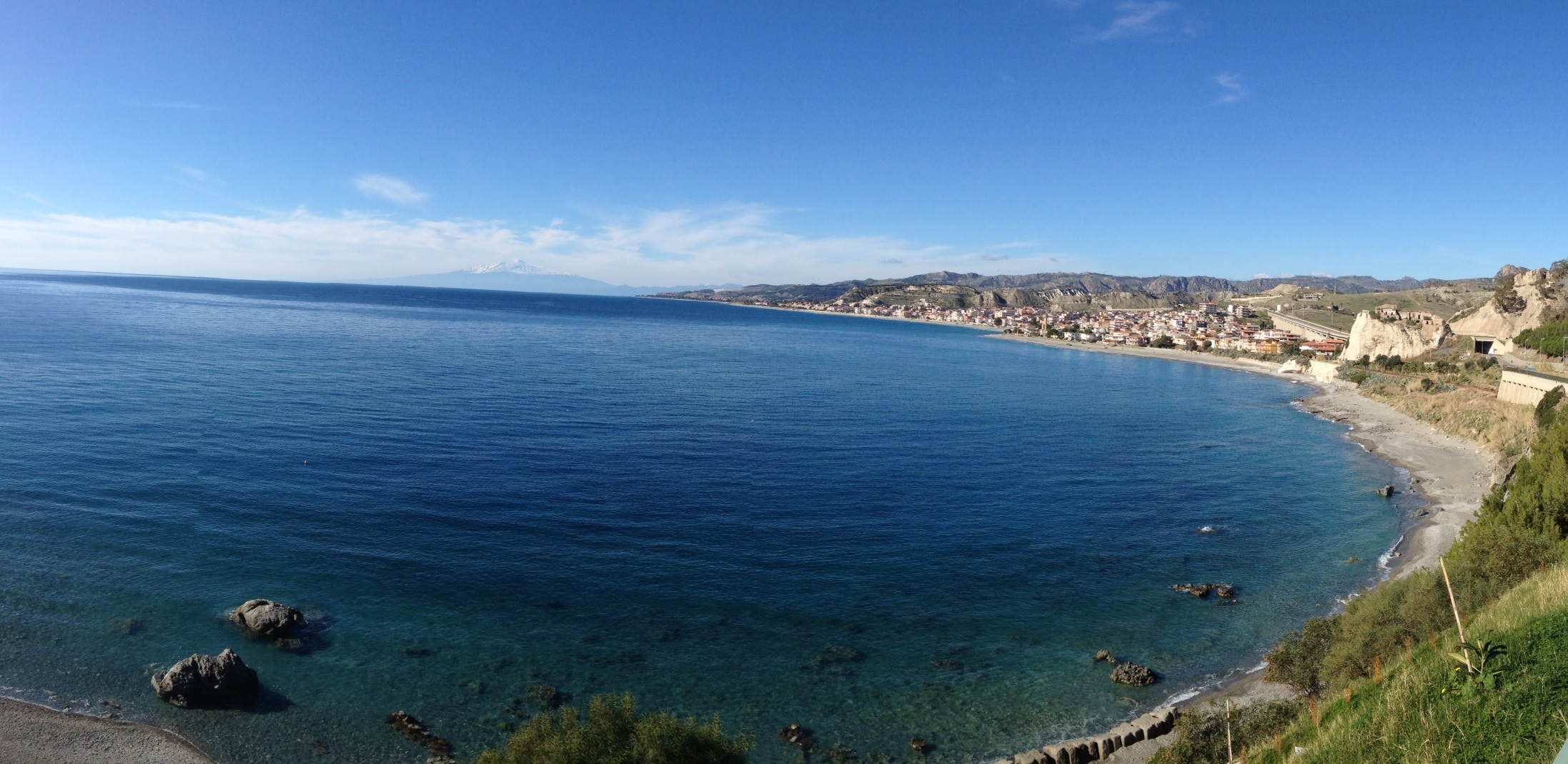 Spiaggia di Bova Marina