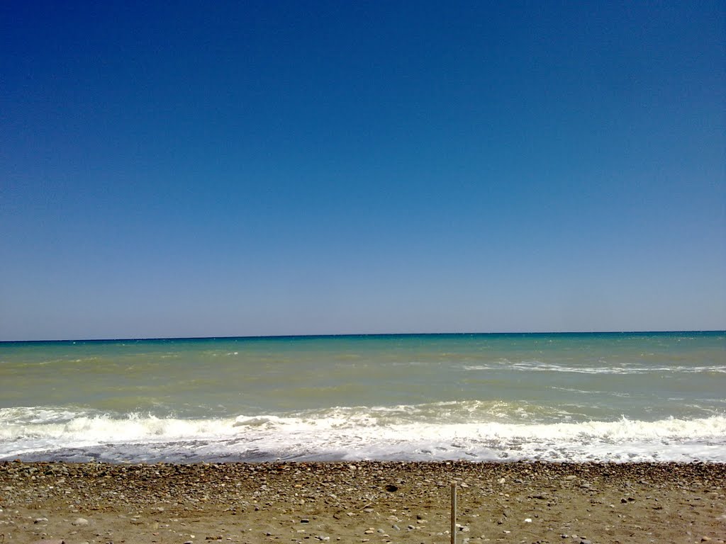 Spiaggia di Marina di Calopezzati