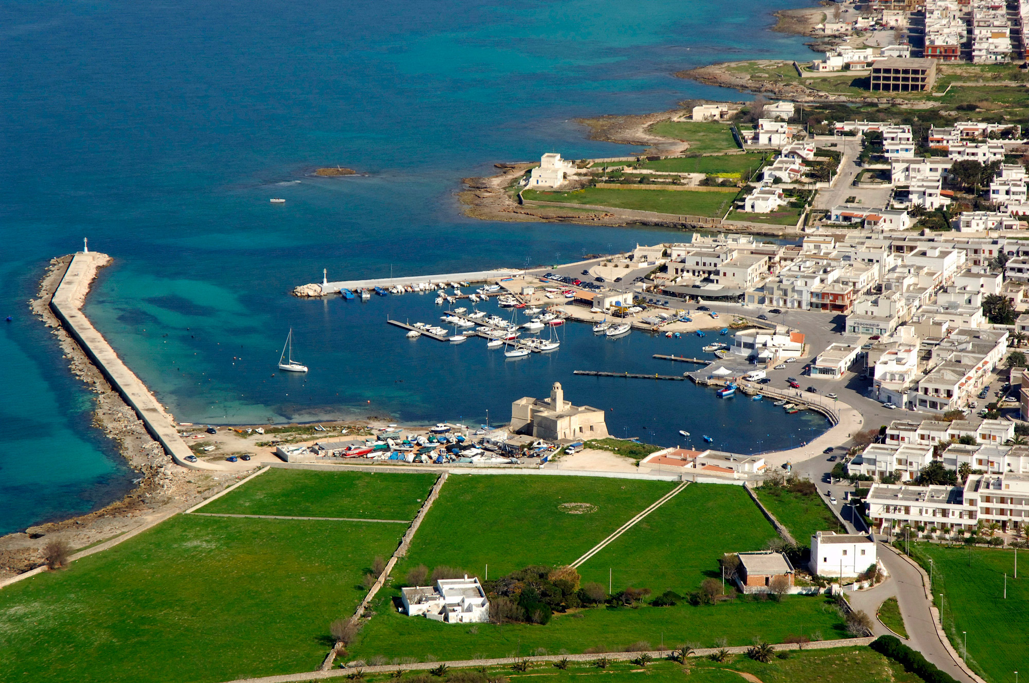 Spiagge di Villanova
