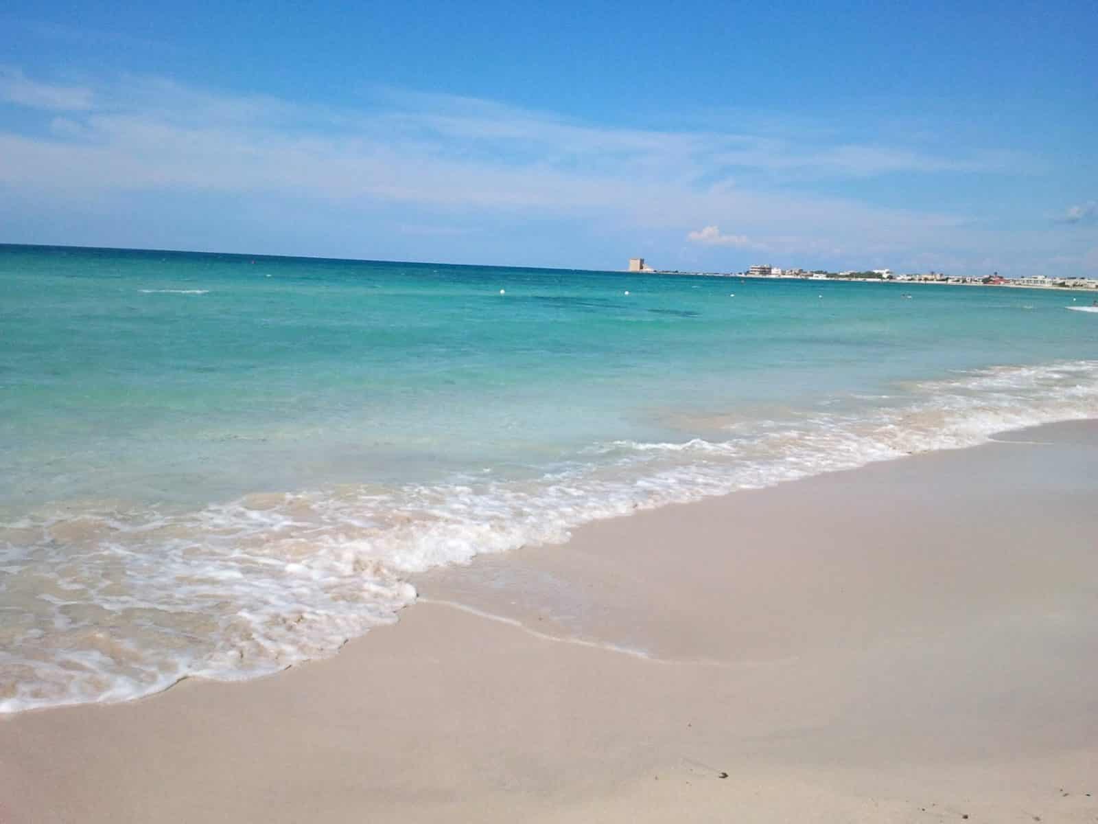 Spiaggia di Porto Cesareo