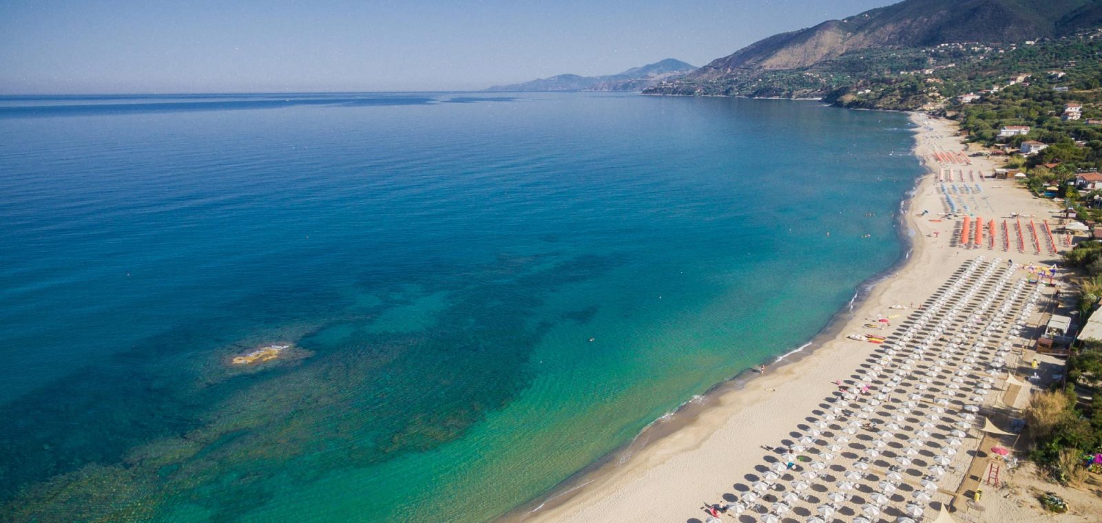 Spiaggia delle Saline (Palinuro)