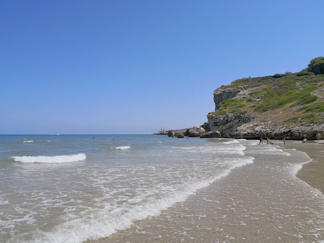Spiaggia di Procinisco