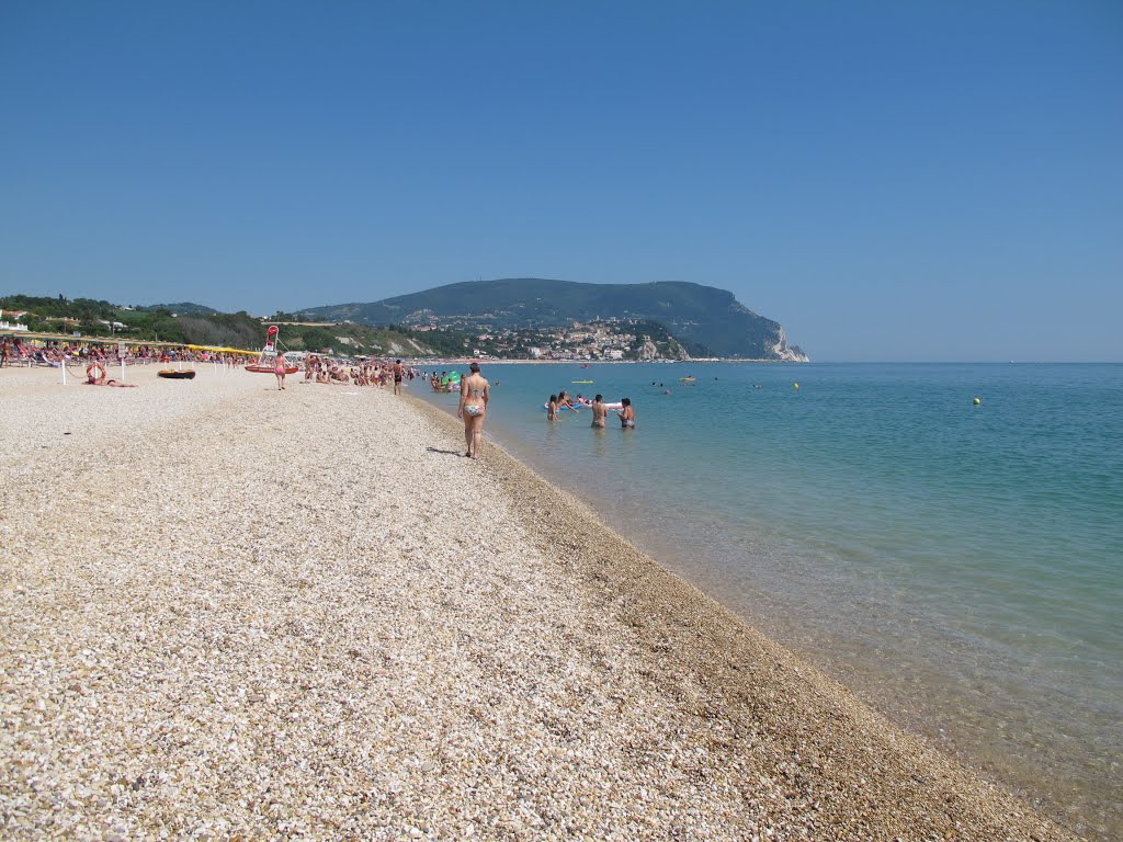 Spiaggia di Marcelli