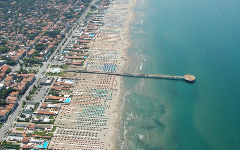 Spiaggia di Marina di Pietrasanta