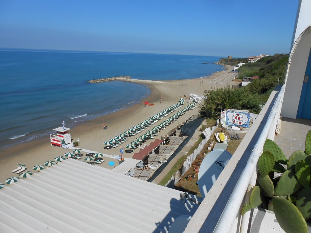 Spiaggia di Lido di Cincinnato