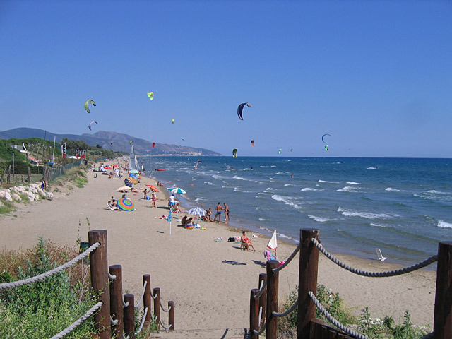 Lido di Fondi
