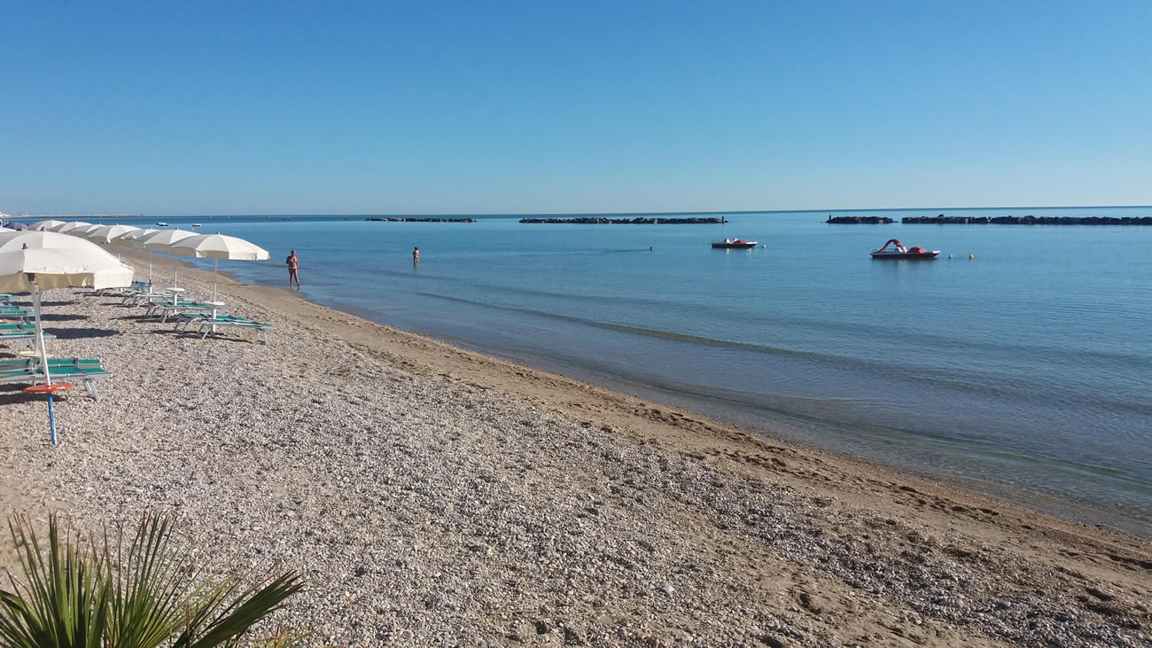 Spiaggia di Marina Palmense