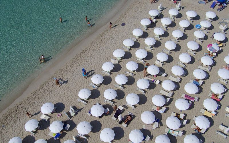 Spiaggia di Punta Prosciutto