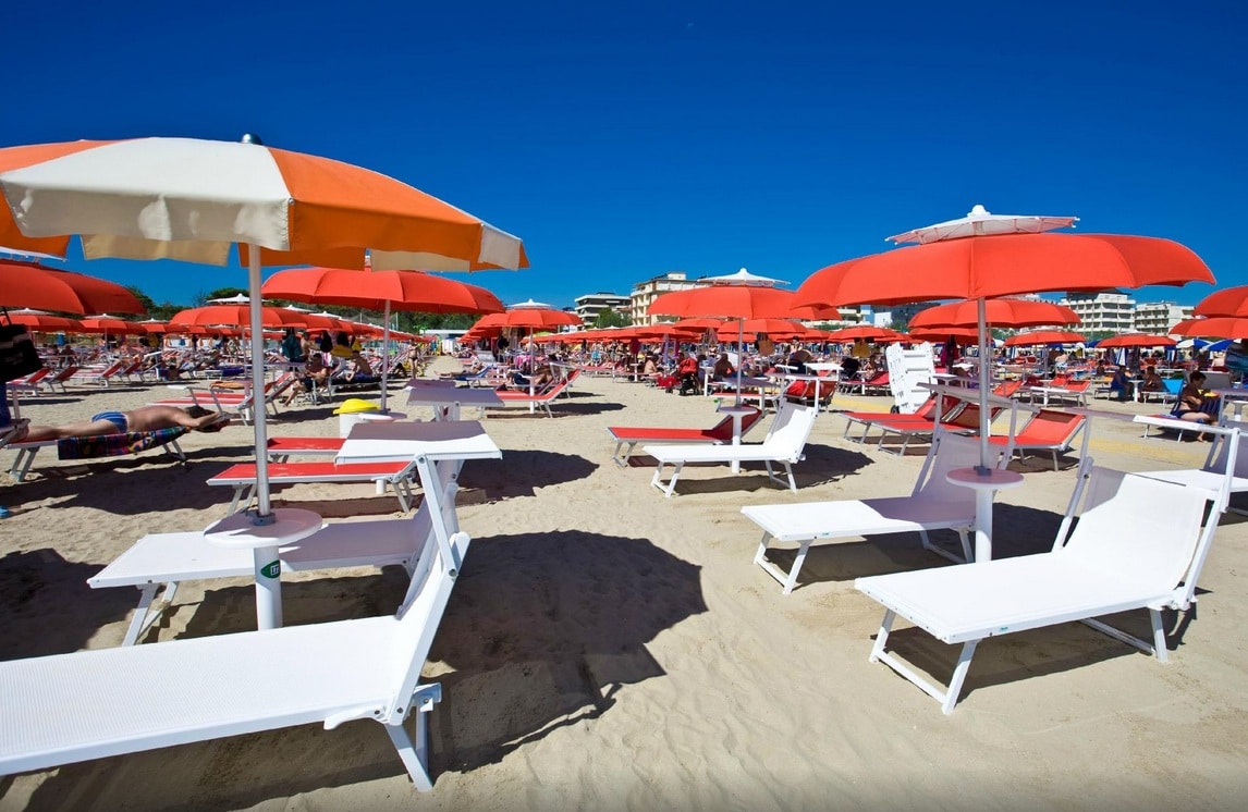 Spiaggia di Cervia