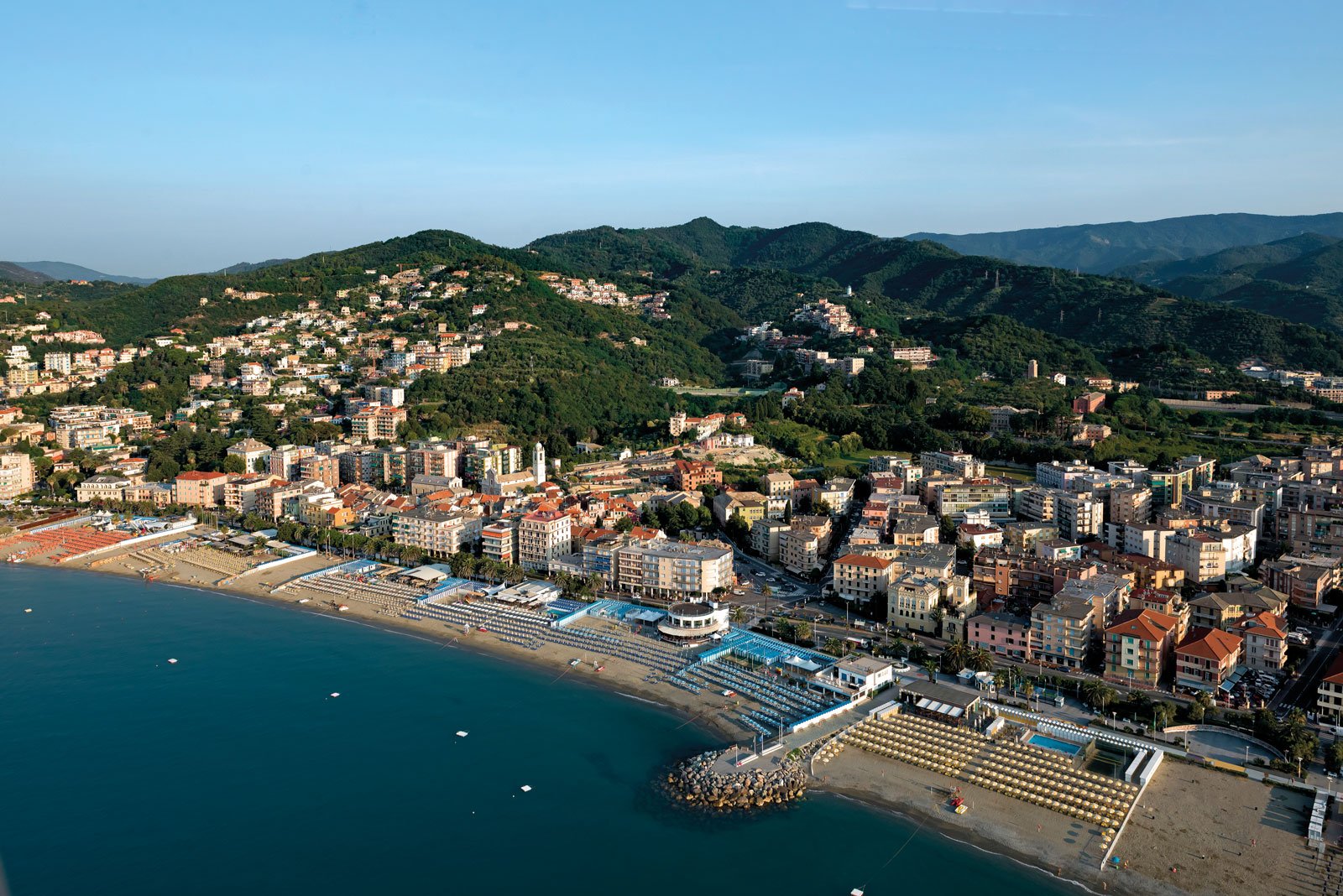 Spiaggia di Albissola Marina