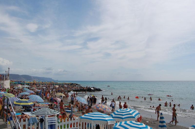 Spiaggia di Loano