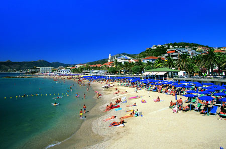 Spiaggia di Pietra Ligure