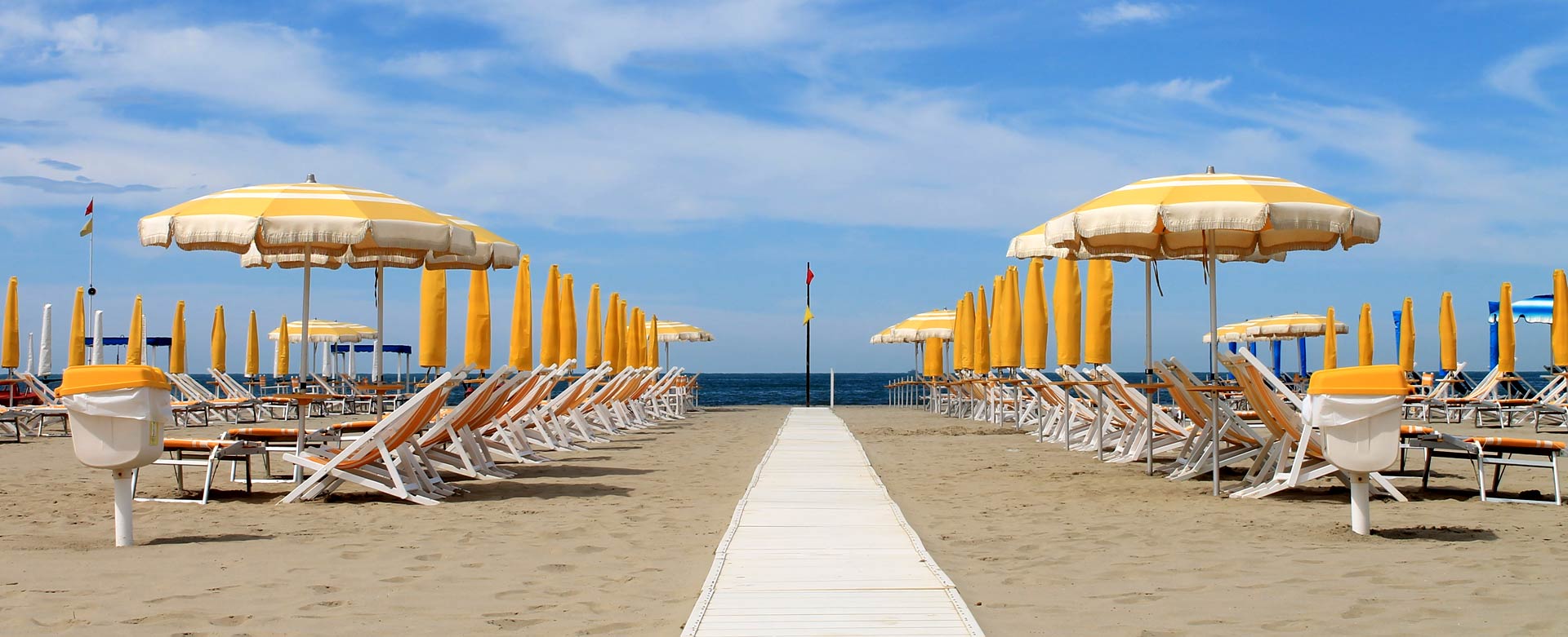 Spiaggia di Lido di Camaiore