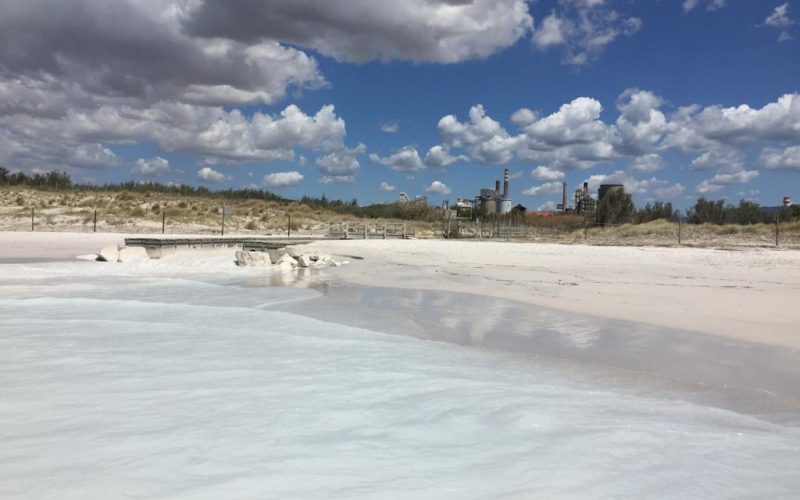 Spiaggia di Rosignano Solvay