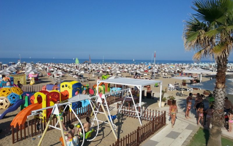 Spiaggia di Bellariva