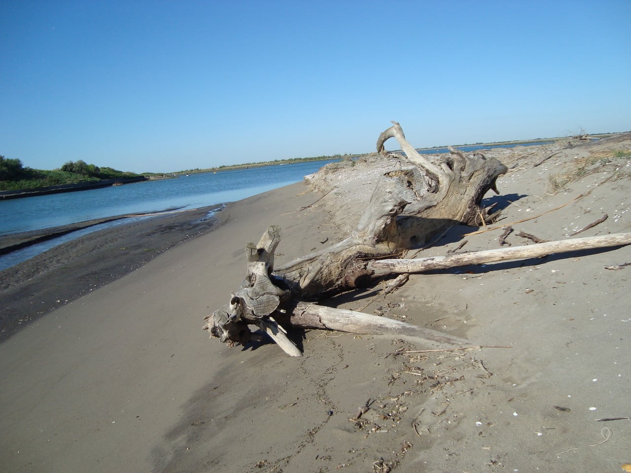 Spiaggia di Porto Caleri