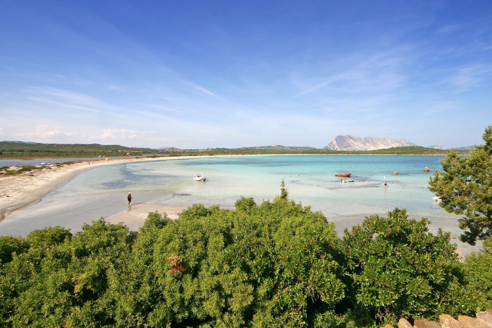 Spiaggia di Cala Brandinchi