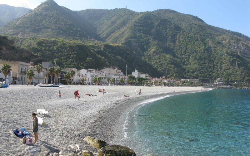 Spiaggia di Scilla