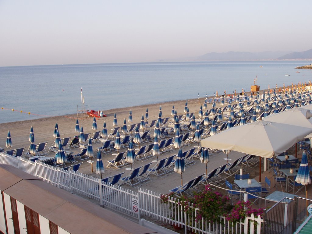 Spiaggia di Finalpia