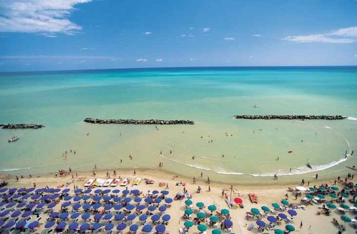 Spiaggia di Montesilvano