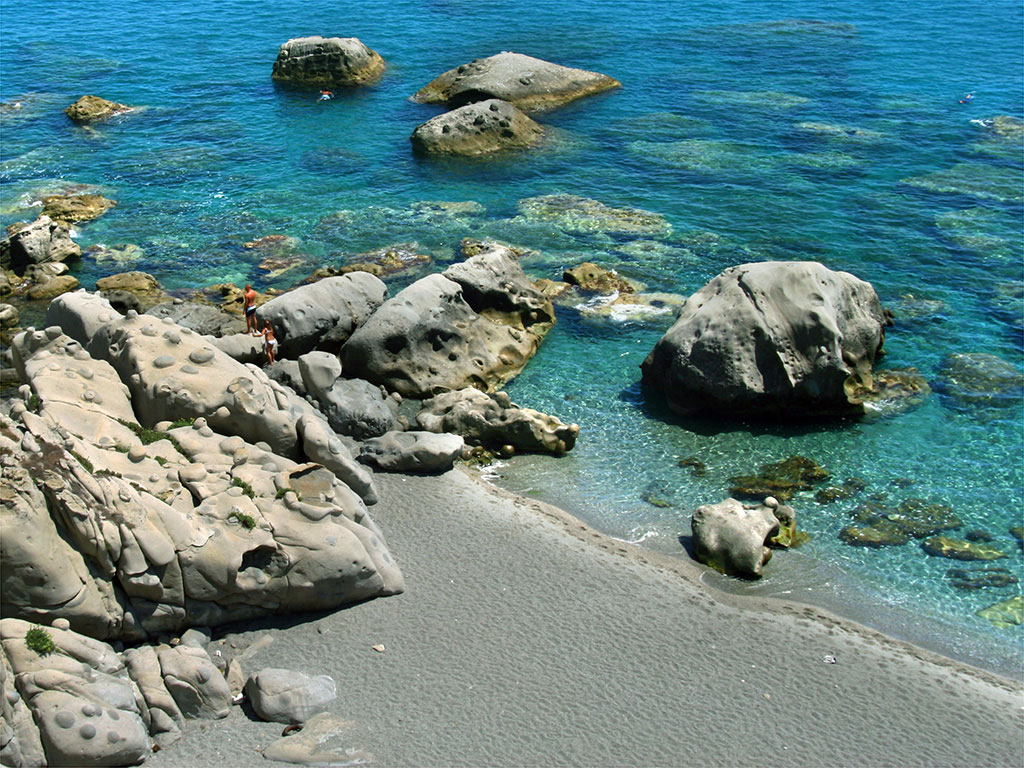Spiaggia di Bianco