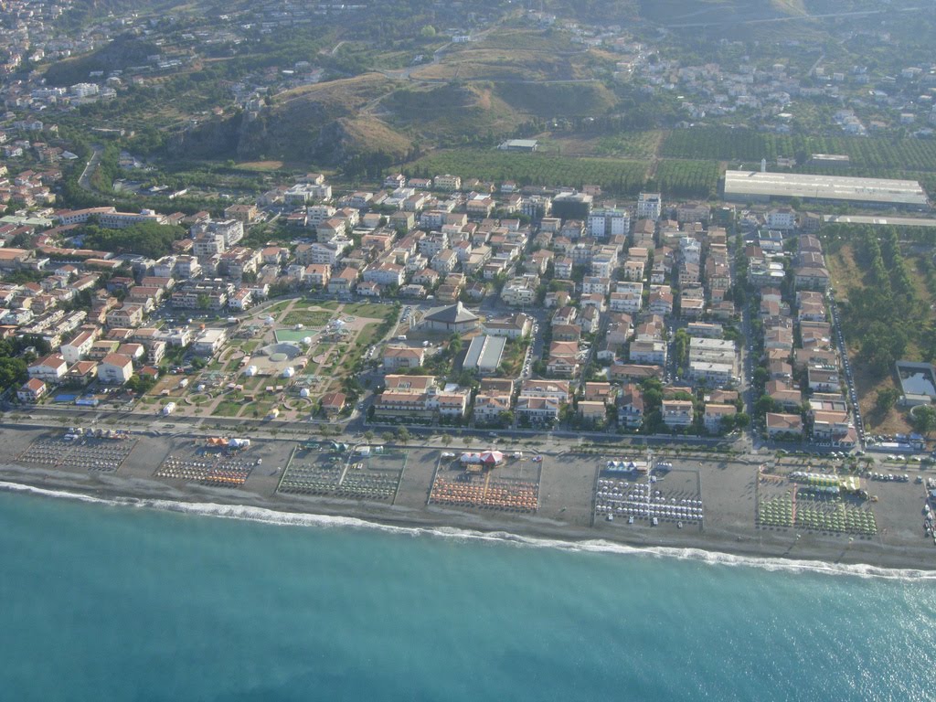 Spiaggia di Tortora Marina