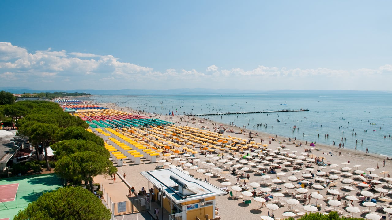 Spiagge di Grado