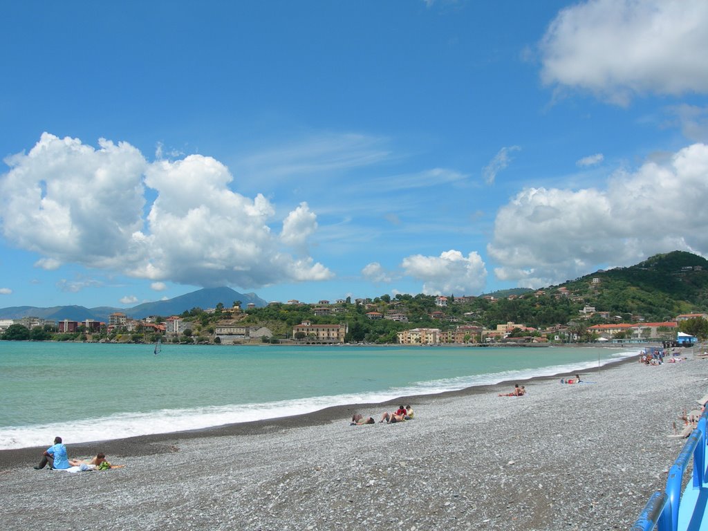 Spiaggia di Sapri