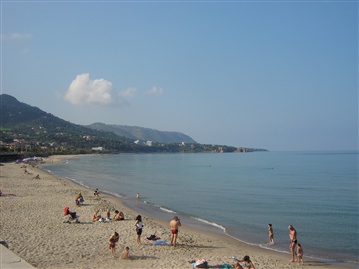 Spiaggia del Lungomare