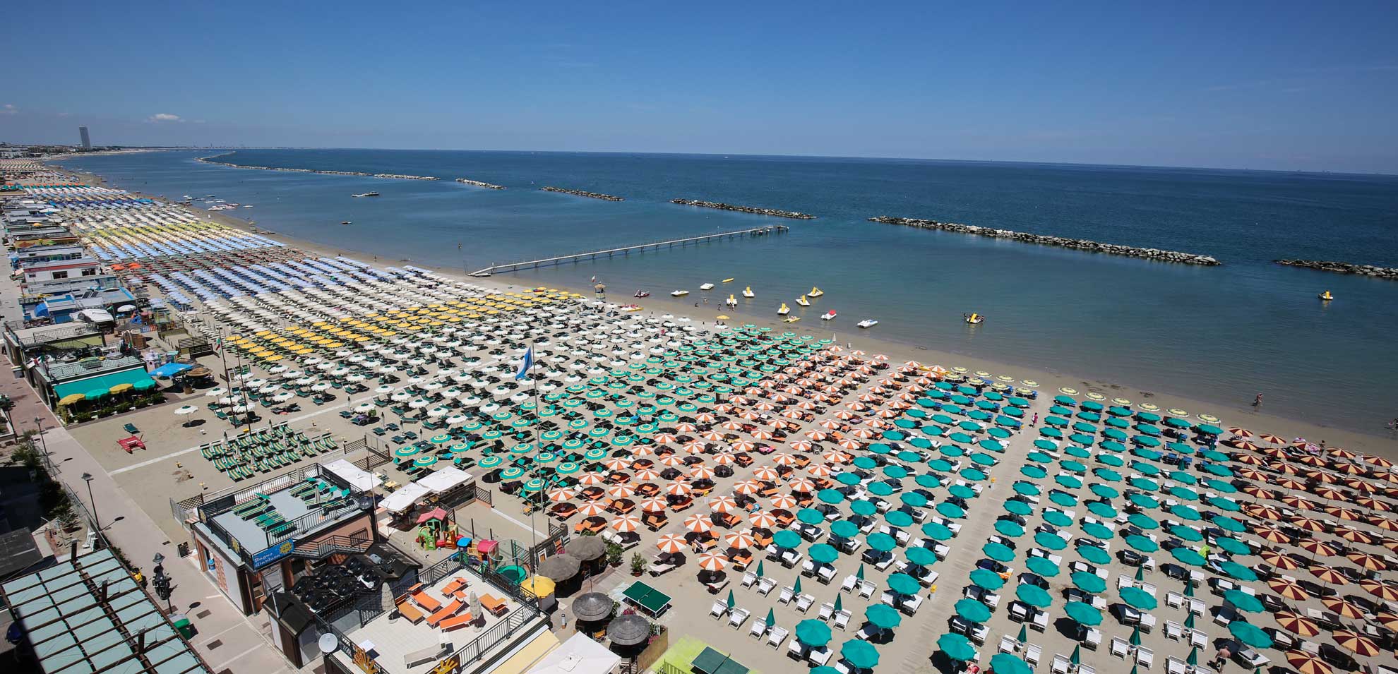 Spiaggia di Gatteo a Mare
