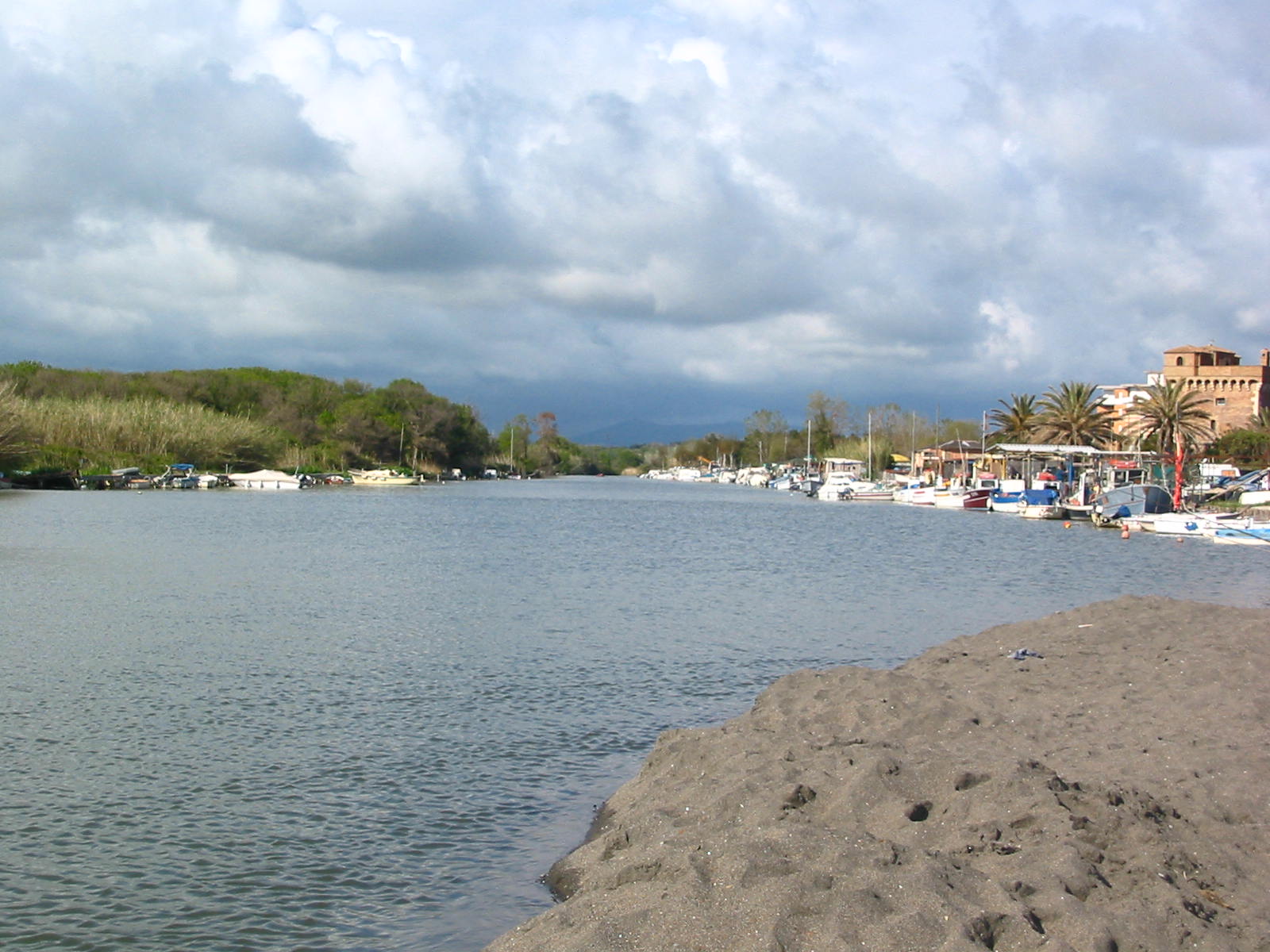 Spiaggia di Montalto Marina