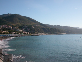 Spiaggia di Arenzano