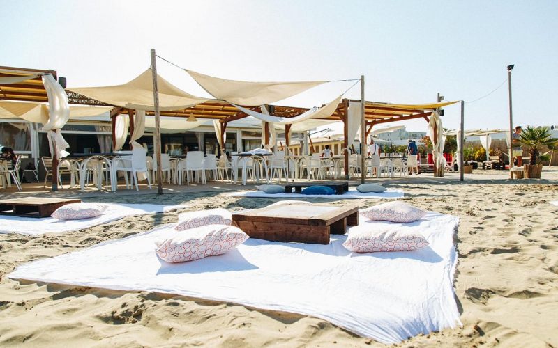 Spiaggia di Lido degli Estensi