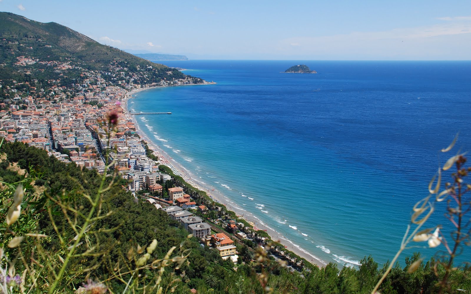 Spiaggia di Albenga