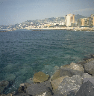 Spiaggia di Arma di Taggia