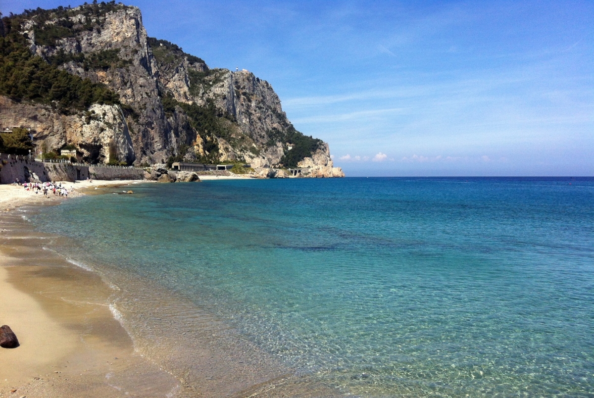 Spiaggia di Baia dei Saraceni