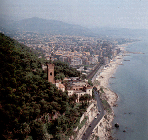 Spiaggia di Borghetto Santo Spirito