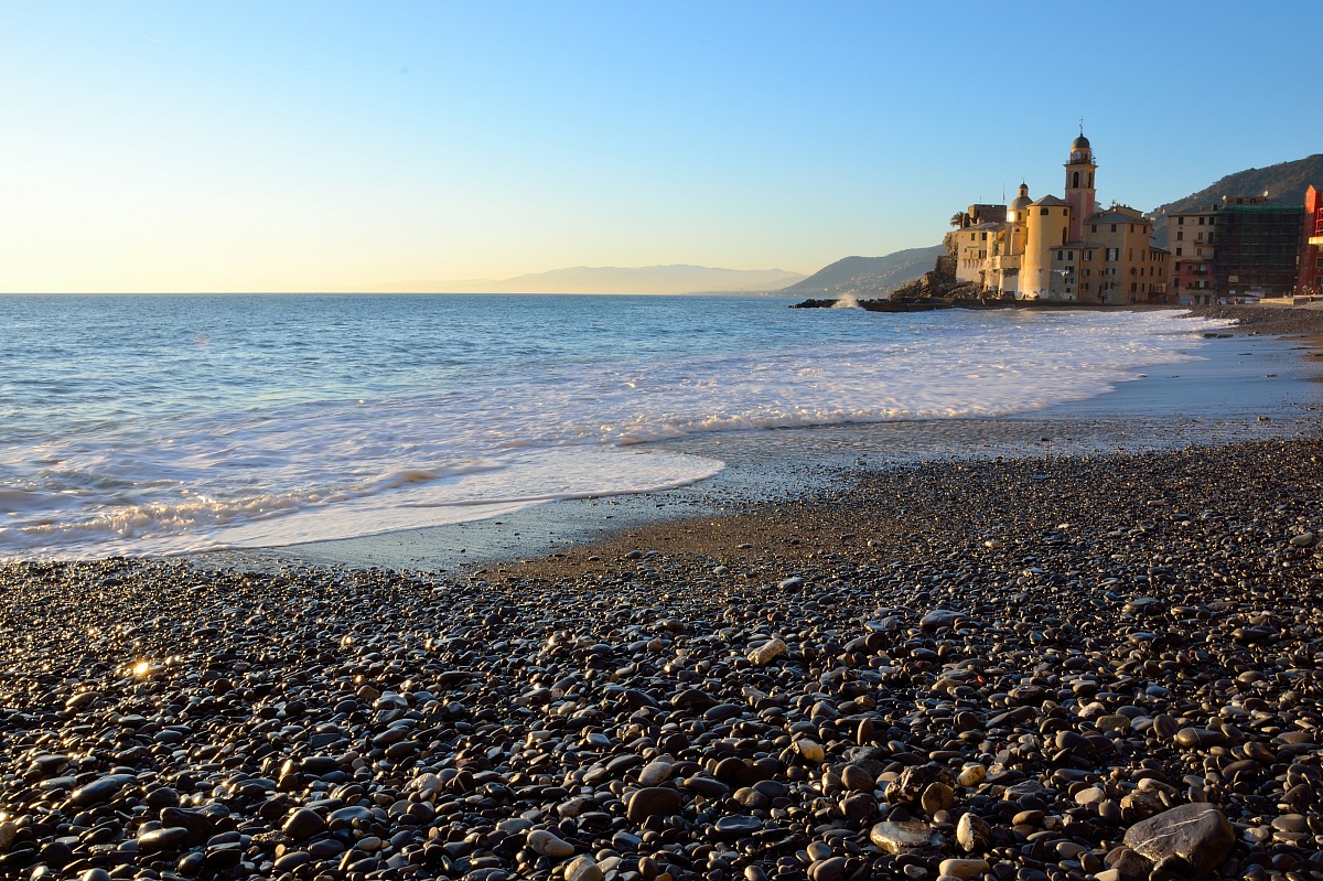 Spiagge di Camogli