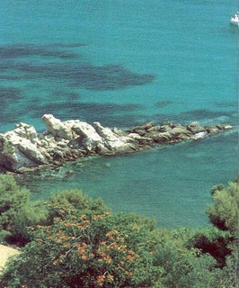Spiagge di Capo Mortola e Mortola inferiore